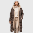 Isla | Sherpa Winter Coat