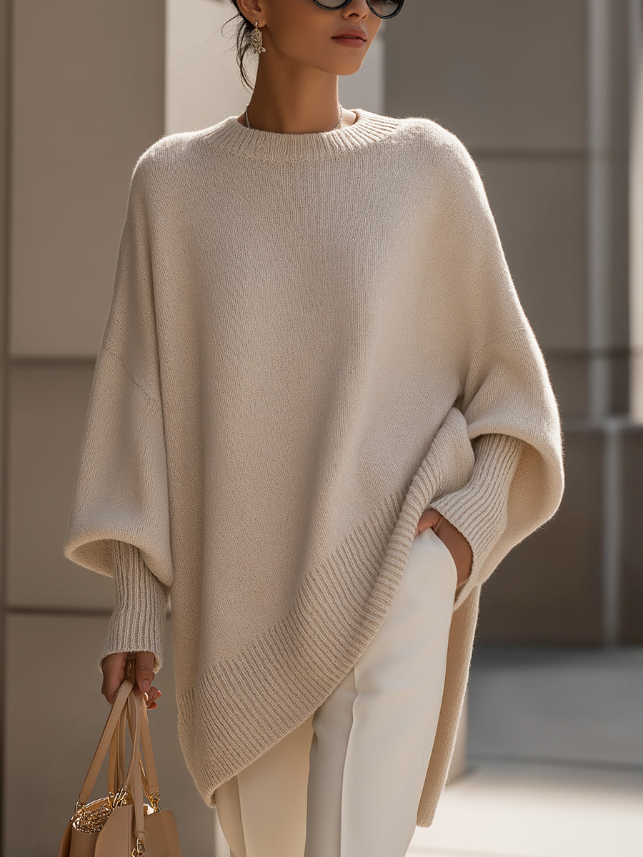 Selah | Luxe Oversized Poncho