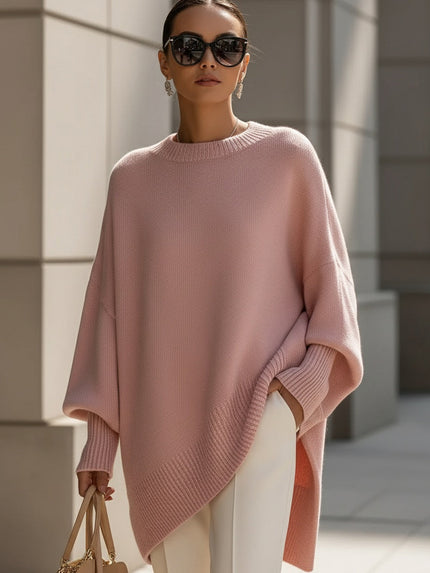 Selah | Luxe Oversized Poncho