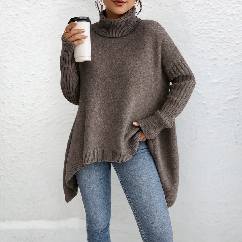 Lydia | Casual Turtleneck Sweater