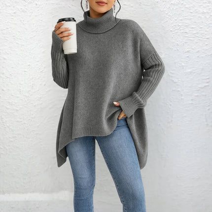 Lydia | Casual Turtleneck Sweater