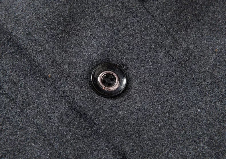 Porter | 2-Piece Longline Heritage Coat