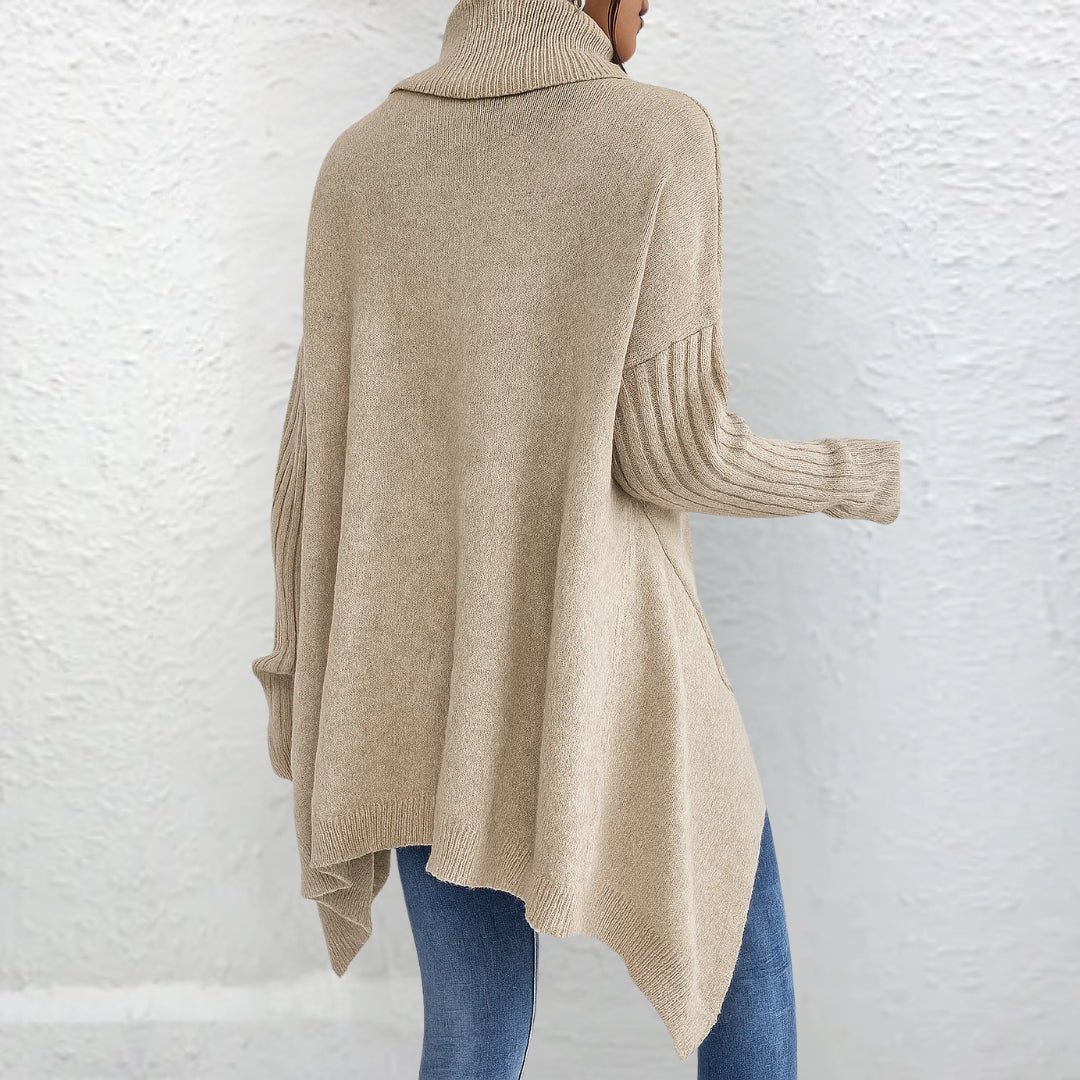 Lydia | Casual Turtleneck Sweater
