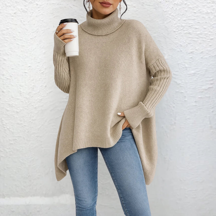 Lydia | Casual Turtleneck Sweater