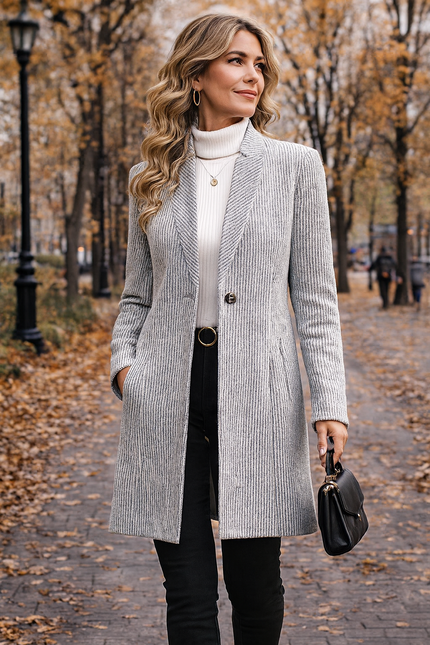 Angela | Stylish Blazer Jacket