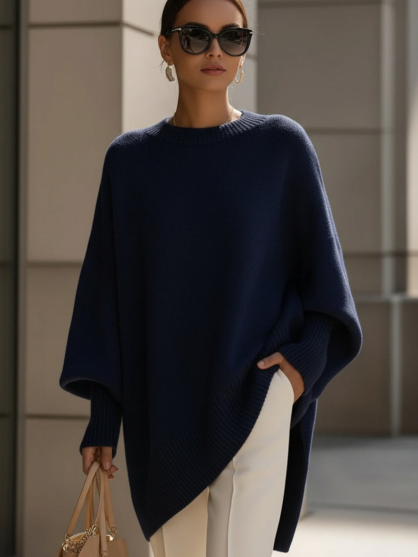 Selah | Luxe Oversized Poncho