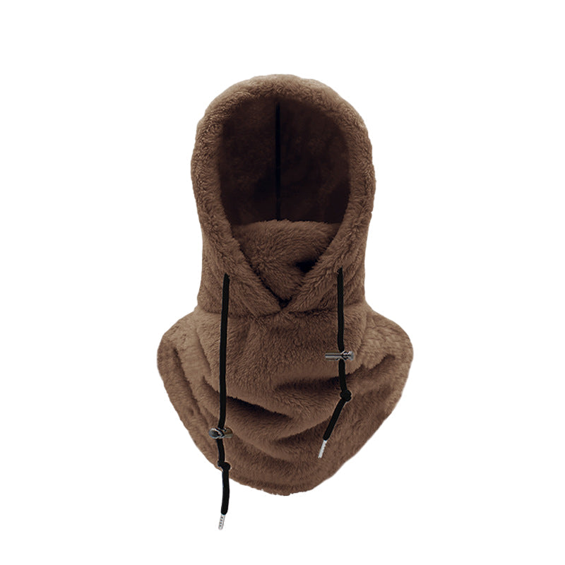 Snowvale | 3-in-1 Winter Hood