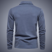 Robert - Long Sleeve Polo