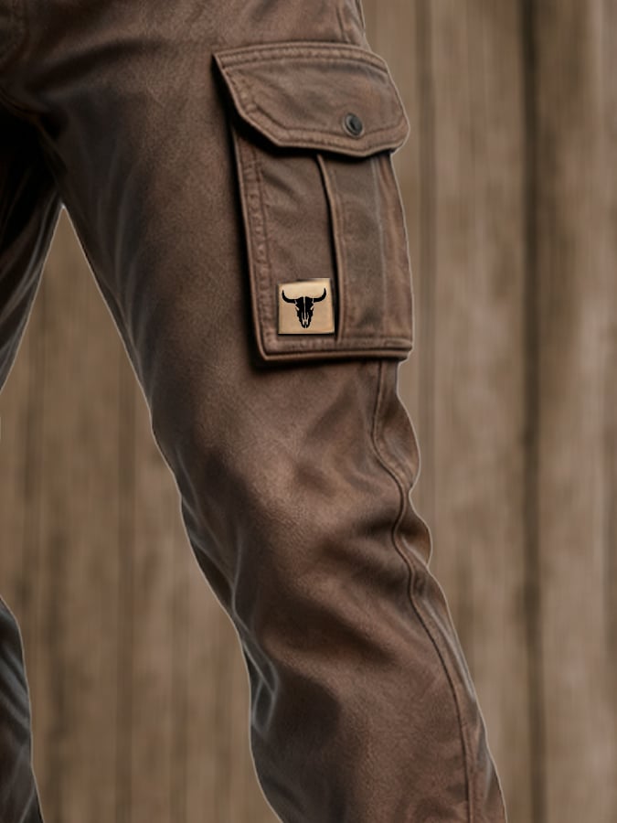 Leonard | Insulated Cargo Pants