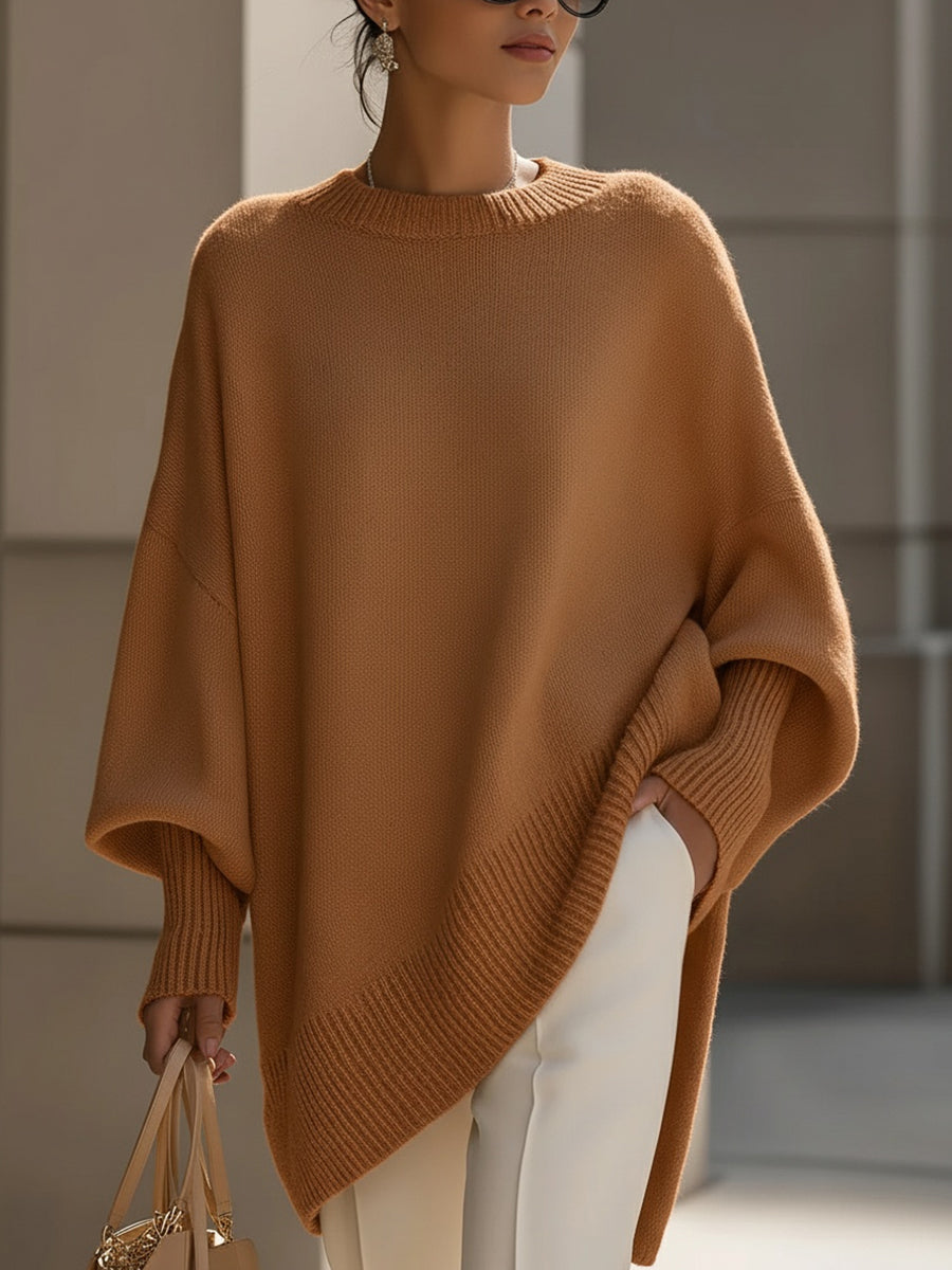 Selah | Luxe Oversized Poncho