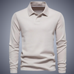 Robert - Long Sleeve Polo