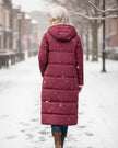 Isla | Sherpa Winter Coat