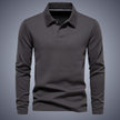 Robert - Long Sleeve Polo