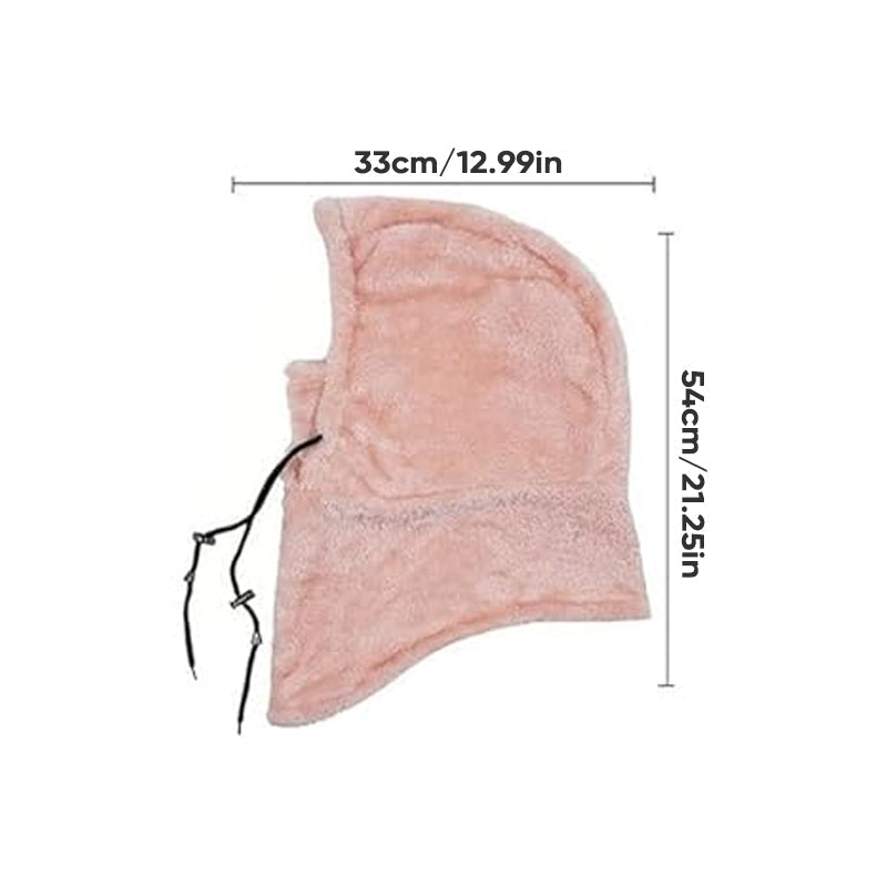 Snowvale | 3-in-1 Winter Hood