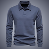 Robert - Long Sleeve Polo