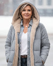 Isla | Sherpa Winter Coat