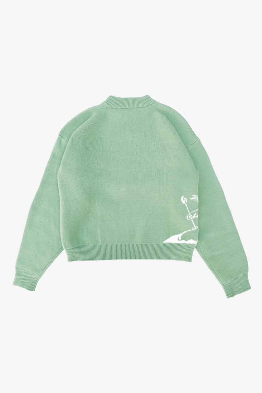 Amor | Knit Sweater