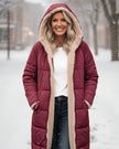 Isla | Sherpa Winter Coat