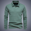 Robert - Long Sleeve Polo