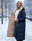 Isla | Sherpa Winter Coat