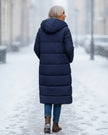 Isla | Sherpa Winter Coat
