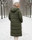 Isla | Sherpa Winter Coat