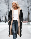 Isla | Sherpa Winter Coat