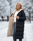 Isla | Sherpa Winter Coat
