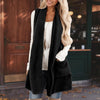 Sable | Sleeveless Sherpa Vest