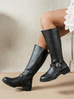 Roselyn | Low-Heel Comfort Ankle Boots