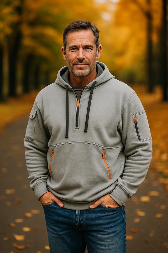 Bruce - The Ultimate Hoodie