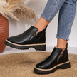 Calista | Comfort Ankle Boots
