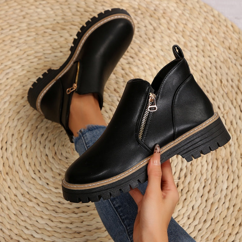 Calista | Comfort Ankle Boots