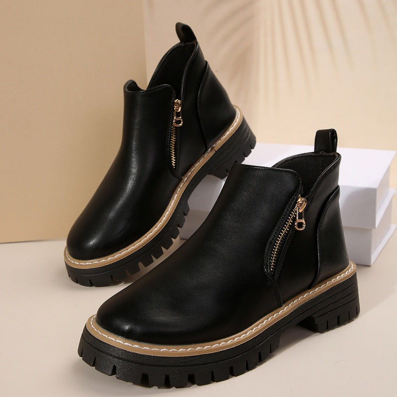 Calista | Comfort Ankle Boots