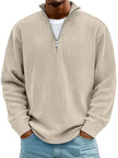 Mason | Half-Zip Knit Sweater
