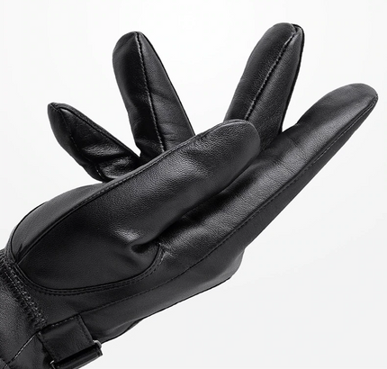 Calder | Classic Leather Gloves