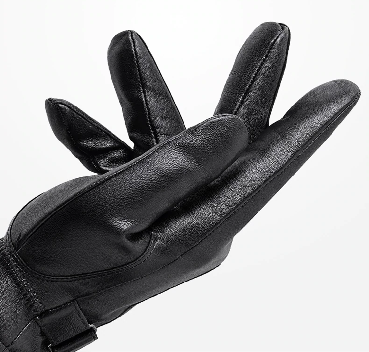 Calder | Classic Leather Gloves
