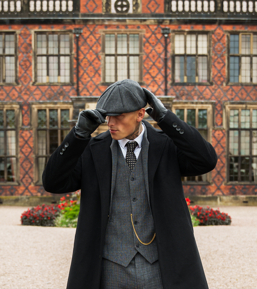 Calder | Classic Leather Gloves