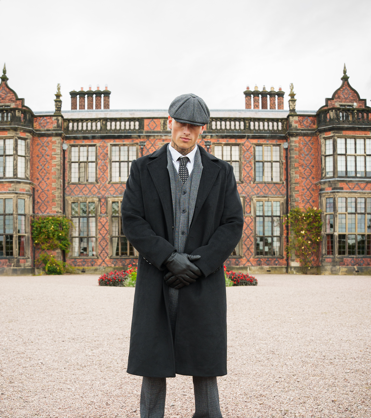 Calder | Classic Leather Gloves