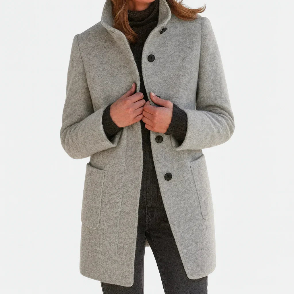 Ava | Classic Wool Jacket