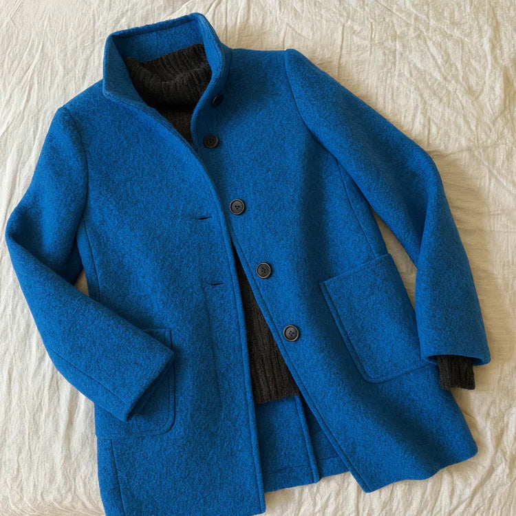 Ava | Classic Wool Jacket