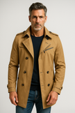 Corbin | Classic Men’s Autumn Coat