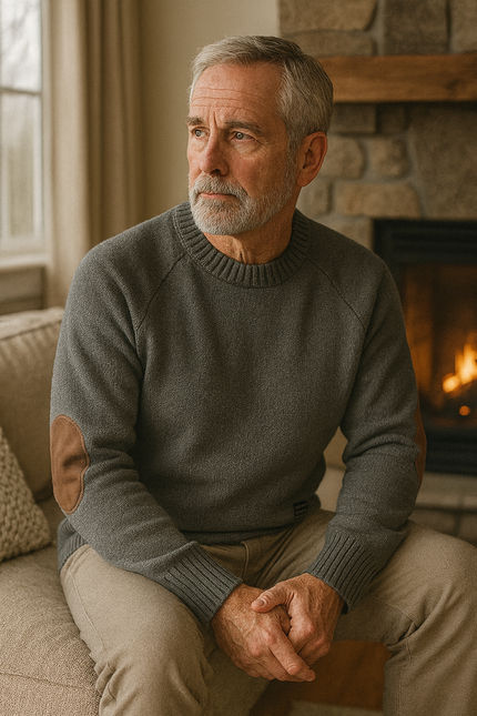 Declan | Modern Knit Sweater