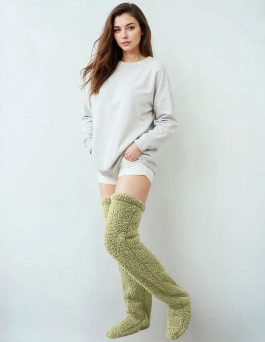 Hannah | Extra-Warm Cozy Socks