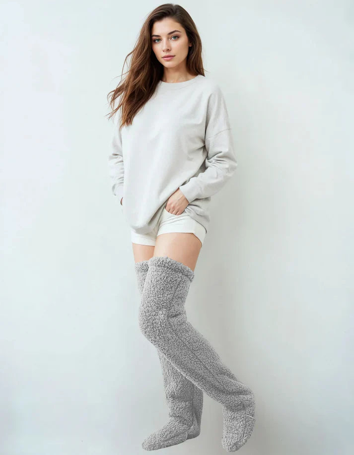 Hannah | Extra-Warm Cozy Socks