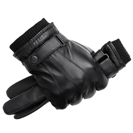 Calder | Classic Leather Gloves