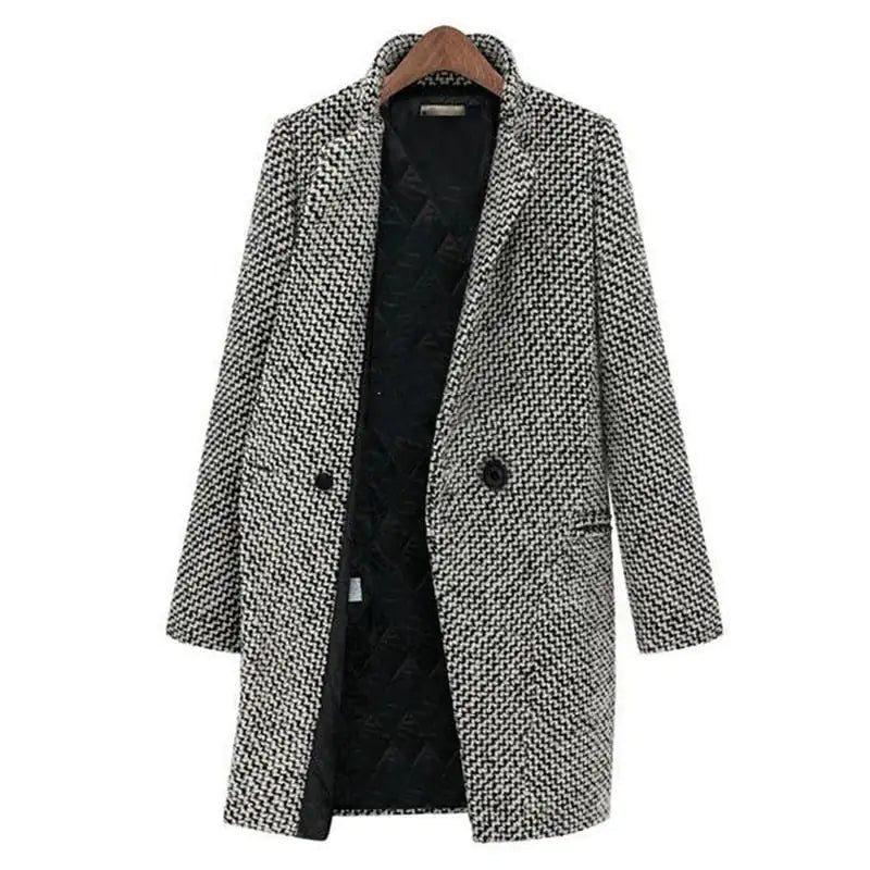 Ravyn | Elegant Winter Coat