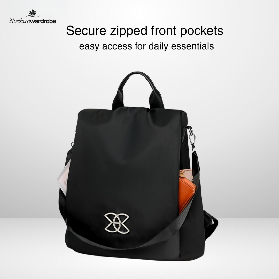 Haven | Anti-Theft Backpack