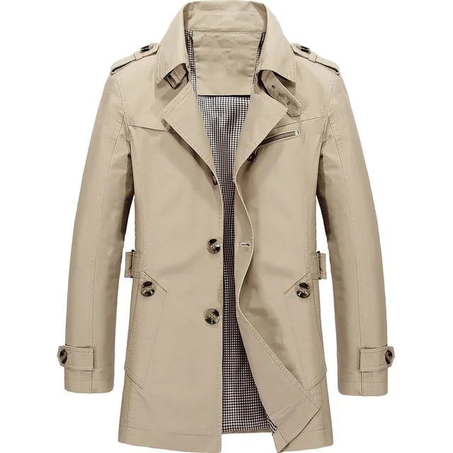 Corbin | Classic Men’s Autumn Coat