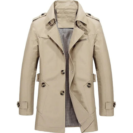 Corbin | Classic Men’s Autumn Coat